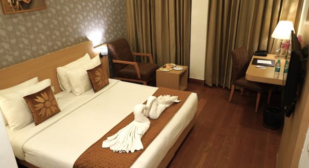 hotel-sky-klyde-grand (4) هتل اسکاک لاید گرند دهلی (SK KLYDE GRAND)