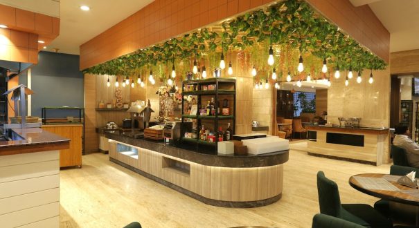 hotel-sky-klyde-grand (5) هتل اسکاک لاید گرند دهلی (SK KLYDE GRAND)