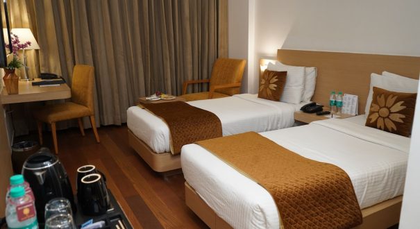 hotel-sky-klyde-grand (6) هتل اسکاک لاید گرند دهلی (SK KLYDE GRAND)