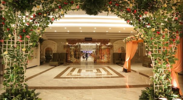 hotel-sky-klyde-grand (7) هتل اسکاک لاید گرند دهلی (SK KLYDE GRAND)