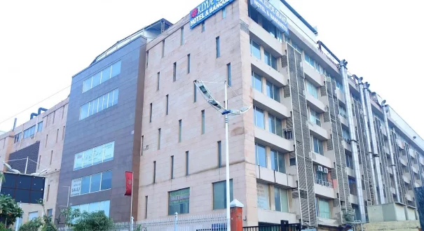 sk-klyde-grand هتل اسکاک لاید گرند دهلی (SK KLYDE GRAND)