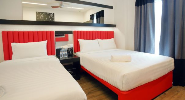 هتل لازدانا کوالالامپور (Lazdana) هتل لازدانا کوالالامپور (Lazdana)