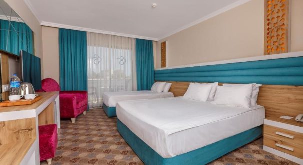 رزرو اتاق هتل ددمان کمر ریزورت رزرو اتاق هتل ددمان کمر ریزورت