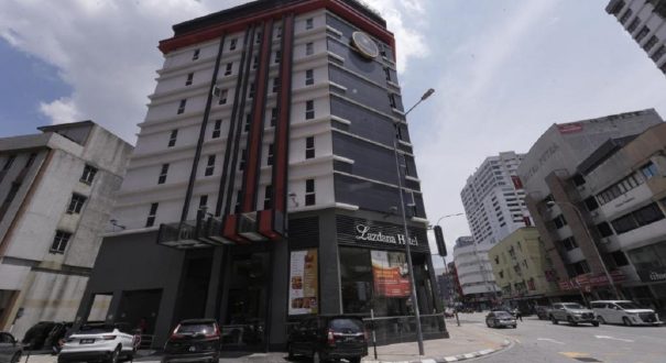 هتل لازدانا کوالالامپور (Lazdana) هتل لازدانا کوالالامپور (Lazdana)