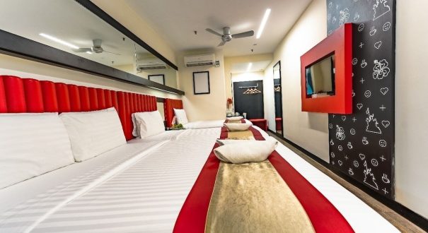 هتل لازدانا کوالالامپور (Lazdana) هتل لازدانا کوالالامپور (Lazdana)