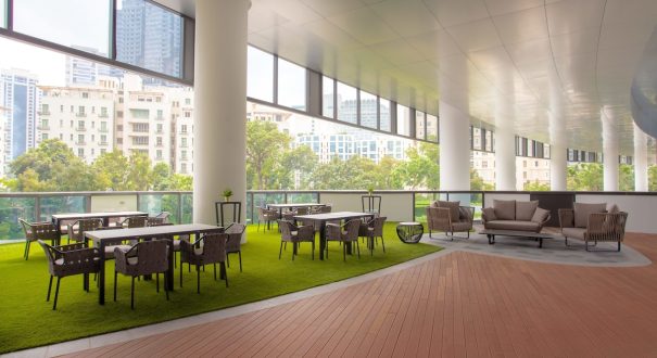 Hotel Mercure Singapore On Stevens (1)