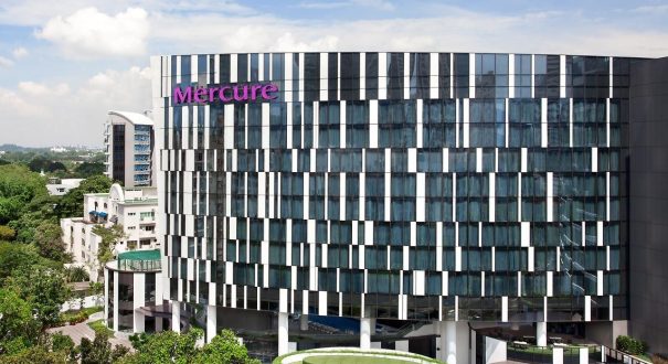 Hotel Mercure Singapore On Stevens (2) هتل مرکور آن استیونس سنگاپور (Mercure Singapore On Stevens)