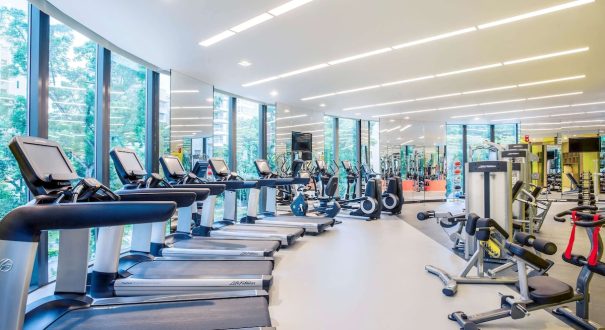 Hotel Mercure Singapore On Stevens (3) هتل مرکور آن استیونس سنگاپور (Mercure Singapore On Stevens)