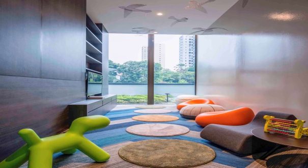 Hotel Mercure Singapore On Stevens (4) هتل مرکور آن استیونس سنگاپور (Mercure Singapore On Stevens)