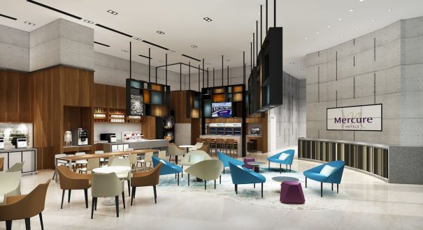 Hotel Mercure Singapore On Stevens (7) هتل مرکور آن استیونس سنگاپور (Mercure Singapore On Stevens)