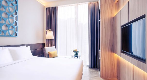 Hotel Mercure Singapore On Stevens (8) هتل مرکور آن استیونس سنگاپور (Mercure Singapore On Stevens)