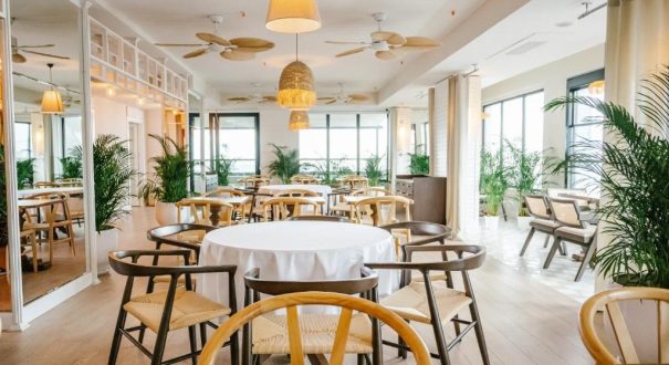 رستوران هتل گرندر باتومی رستوران هتل گرندر باتومی