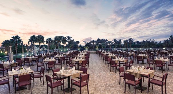 Restaurant رستوران