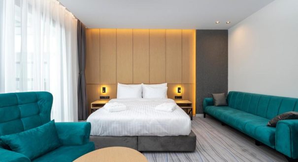 اتاق دو نفرههتل گرندر باتومی اتاق دو نفره هتل گرندر باتومی