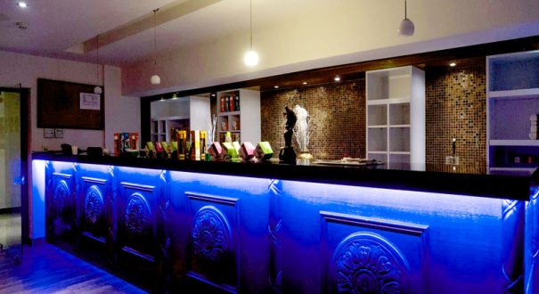 بار هتل امره بیچ مارماریس بار هتل امره بیچ مارماریس