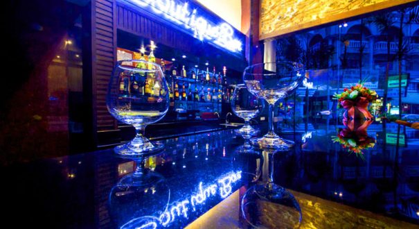 بار هتل بوتیک سیتی پاتایا بار هتل بوتیک سیتی پاتایا