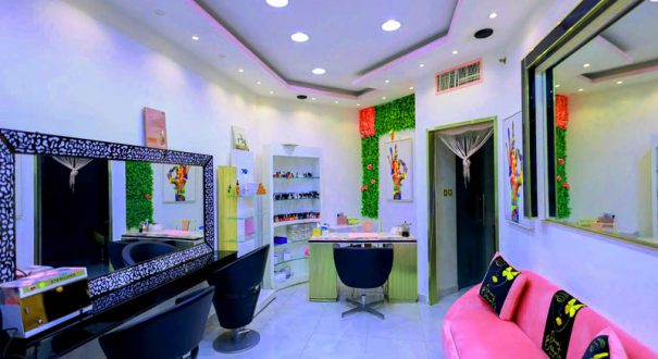 آرایشگاه هتل آوری دبی آرایشگاه هتل آوری دبی