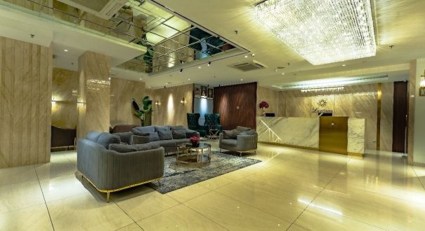 هتل لازدانا کوالالامپور (Lazdana) هتل لازدانا کوالالامپور (Lazdana)