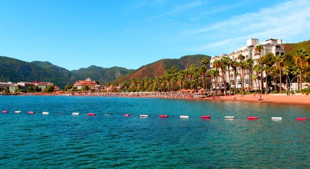 ساحل هتل کلاب پینتا ساحل هتل کلاب پینتا