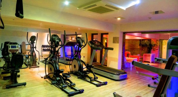 سالن بدنسازی هتل امره بیچ مارماریس سالن بدنسازی هتل امره بیچ مارماریس