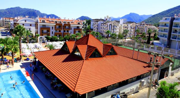 امکانات هتل کلاب پینتا امکانات هتل کلاب پینتا