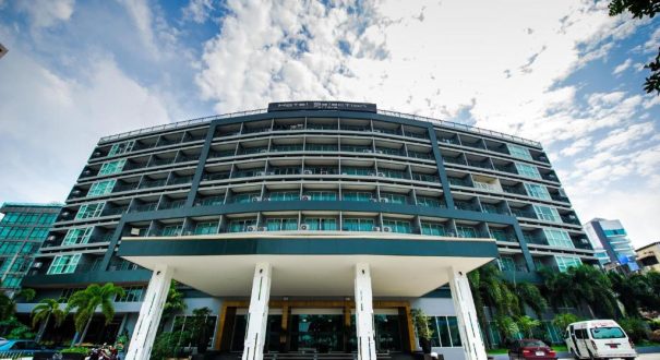 هتل سلکشن پاتایا هتل سلکشن پاتایا