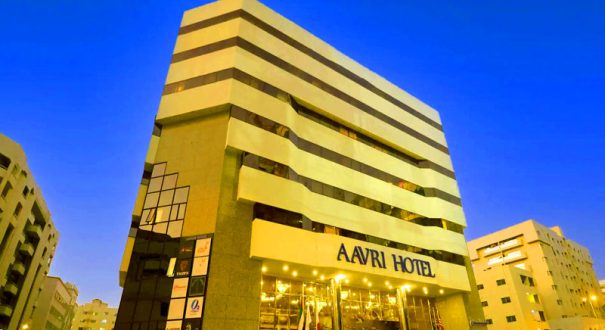 هتل آوری دبی هتل آوری دبی
