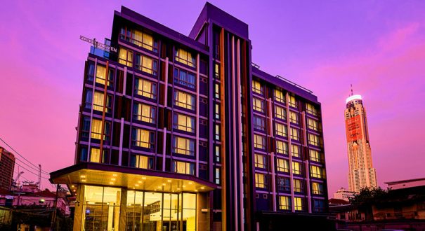 hotel هتل پور الون بانکوک