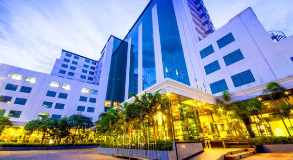 هتل بوتیک سیتی پاتایا هتل بوتیک سیتی پاتایا