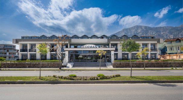 هتل ددمان کمر ریزورت هتل ددمان کمر ریزورت