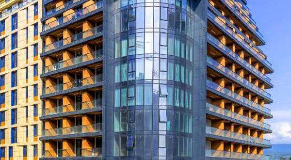 هتل وین رزیدنس باتومی هتل وین رزیدنس باتومی