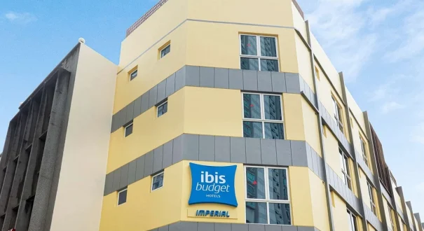ibis-budget-imperial هتل ایبیس بوجت ایمپریال سنگاپور (Ibis Budget Singapore Imperial)