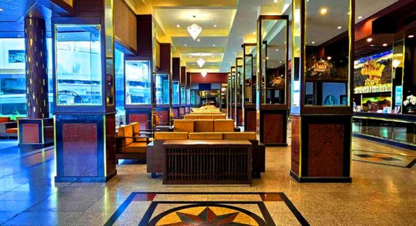 لابی هتل بوتیک سیتی پاتایا لابی هتل بوتیک سیتی پاتایا