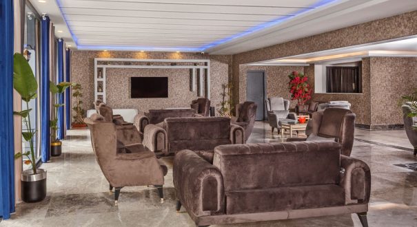 لابی هتل ددمان کمر ریزورت لابی هتل ددمان کمر ریزورت