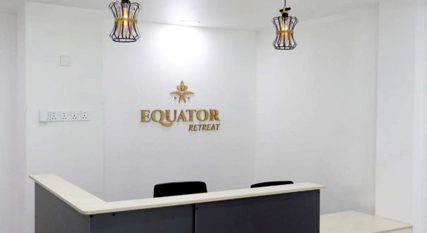 رزرویشن هتل اکواتور ریتریت رزرویشن هتل اکواتور ریتریت