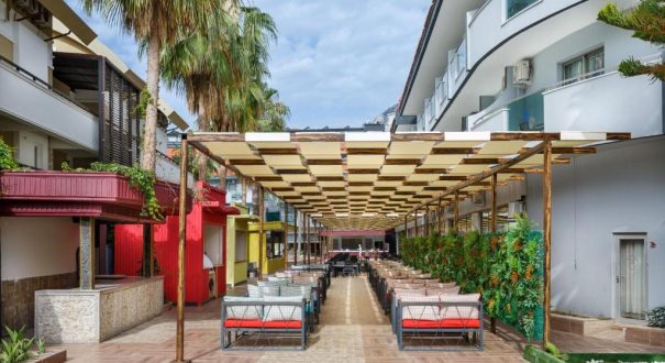 رستوران هتل ددمان کمر ریزورت رستوران هتل ددمان کمر ریزورت