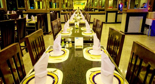 رستوران هتل بوتیک سیتی پاتایا رستوران هتل بوتیک سیتی پاتایا