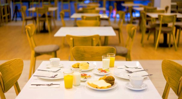 رستوران هتل پور الون بانکوک رستوران هتل پور الون بانکوک