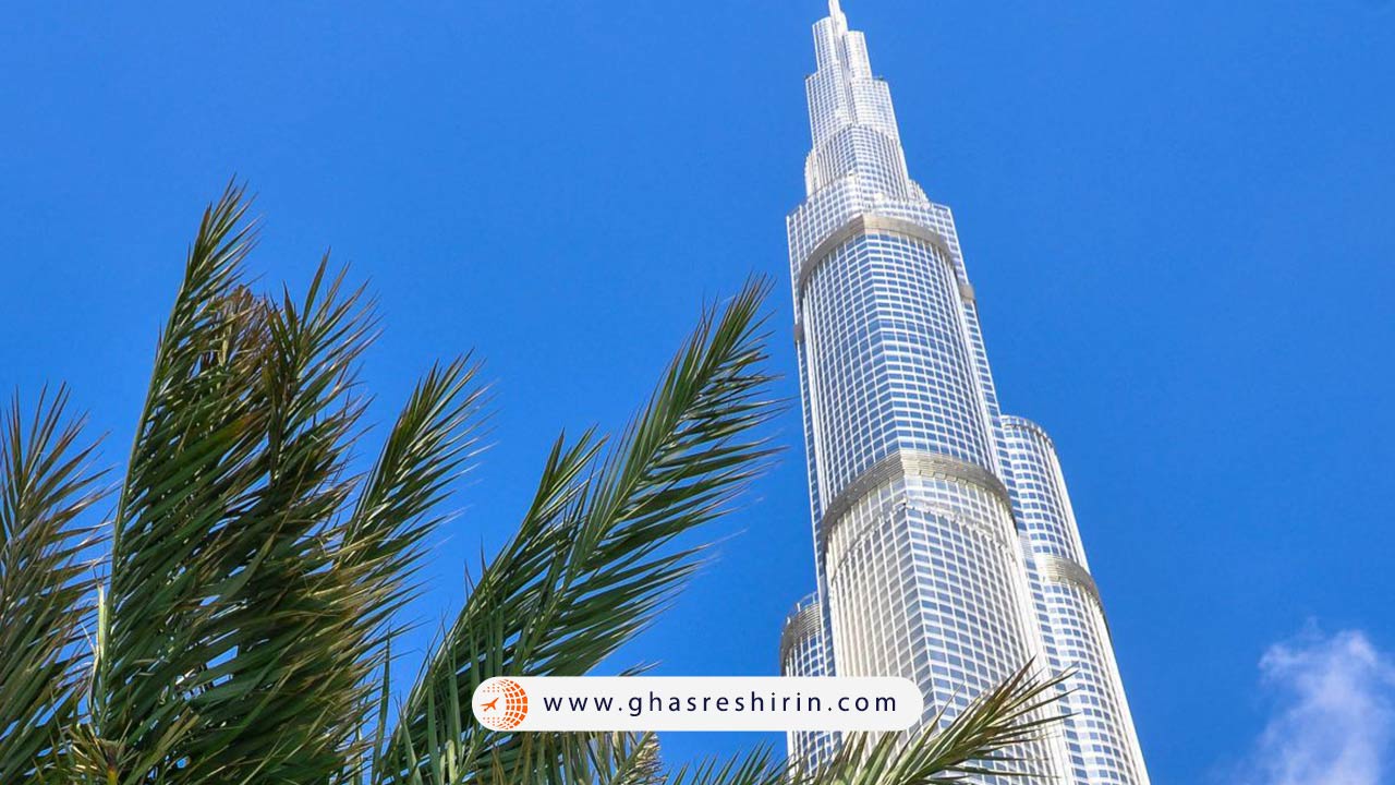 قیمت بلیط ورودی برج خلیفه دبی