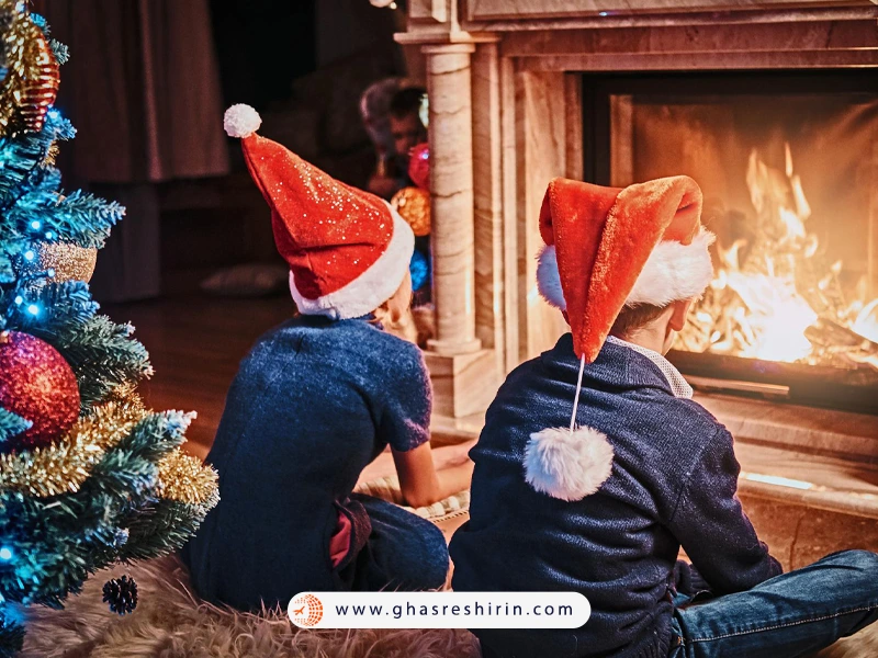 جشن کریسمس در میان اقلیتهای مذهبی ایران