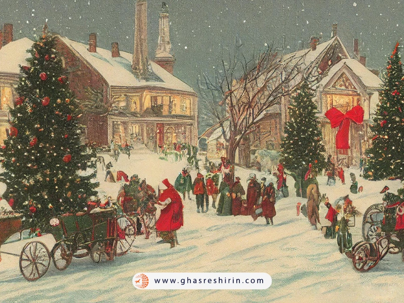 تطابق تاریخ میلادی و شمسی