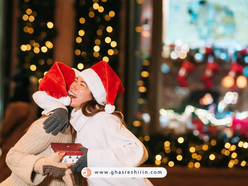 تعطیلات کریسمس در ایران