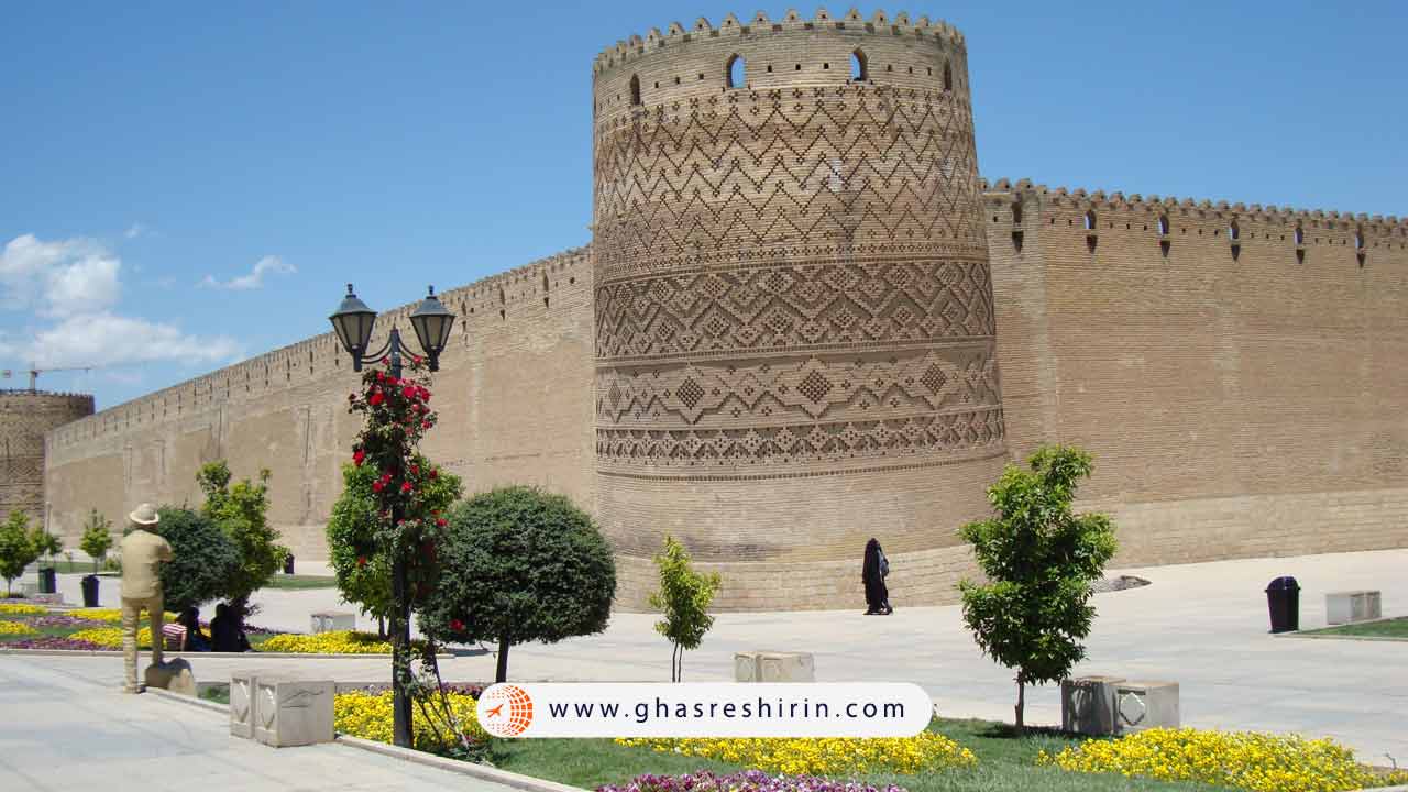 ارگ کریم خان