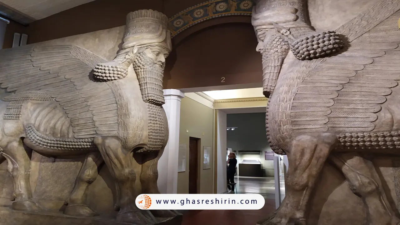 پاریس موزه لوور