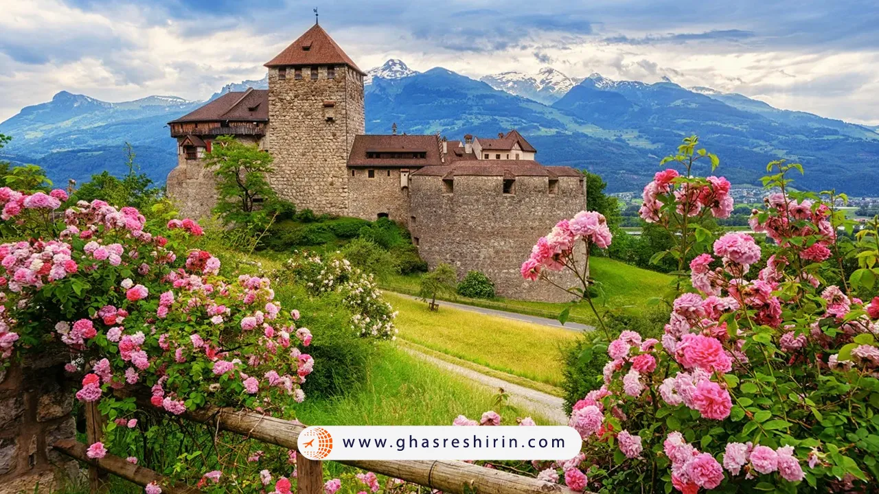 لیختن‌اشتاین | Liechtenstein