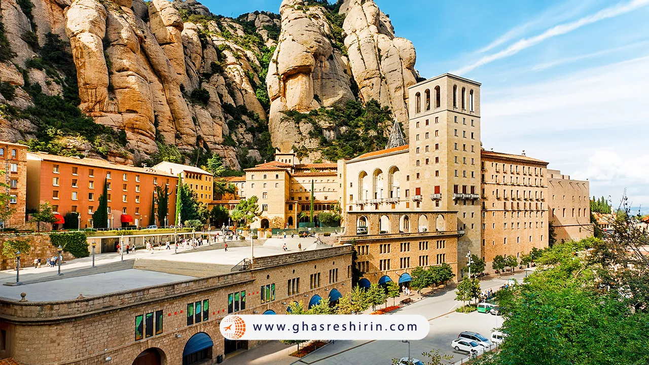 مونتسرات | Montserrat