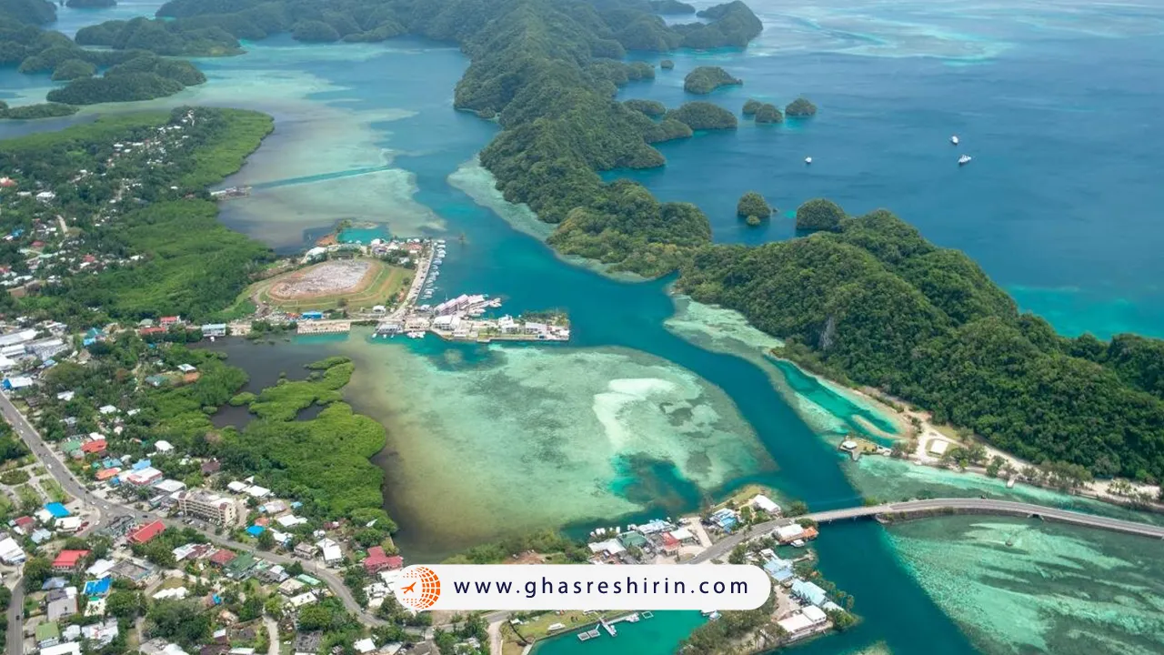 پالائو | Palau