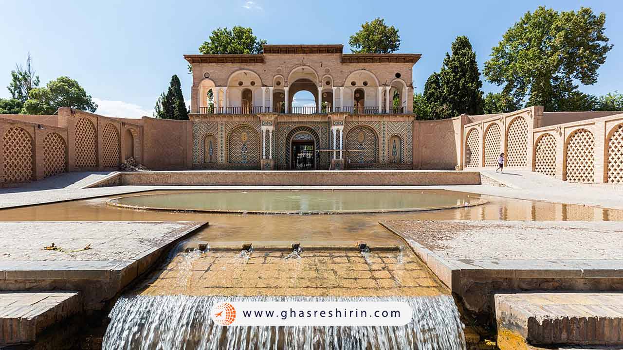 باغ شاهزاده ماهان