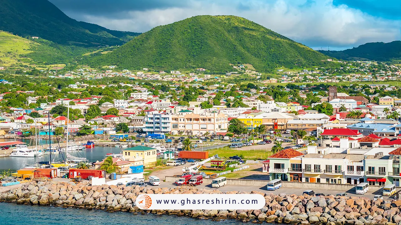 سنت کیتس و نویس | Saint Kitts and Nevis