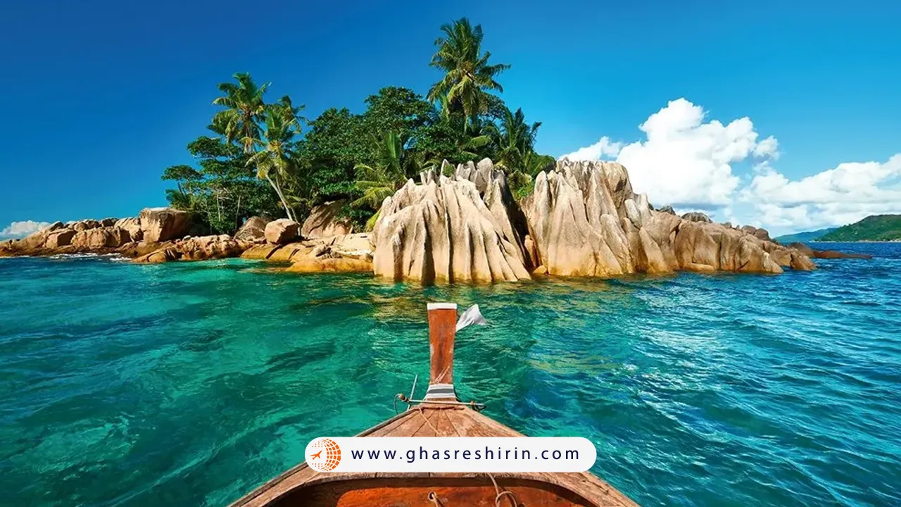سیشل | Seychelles
